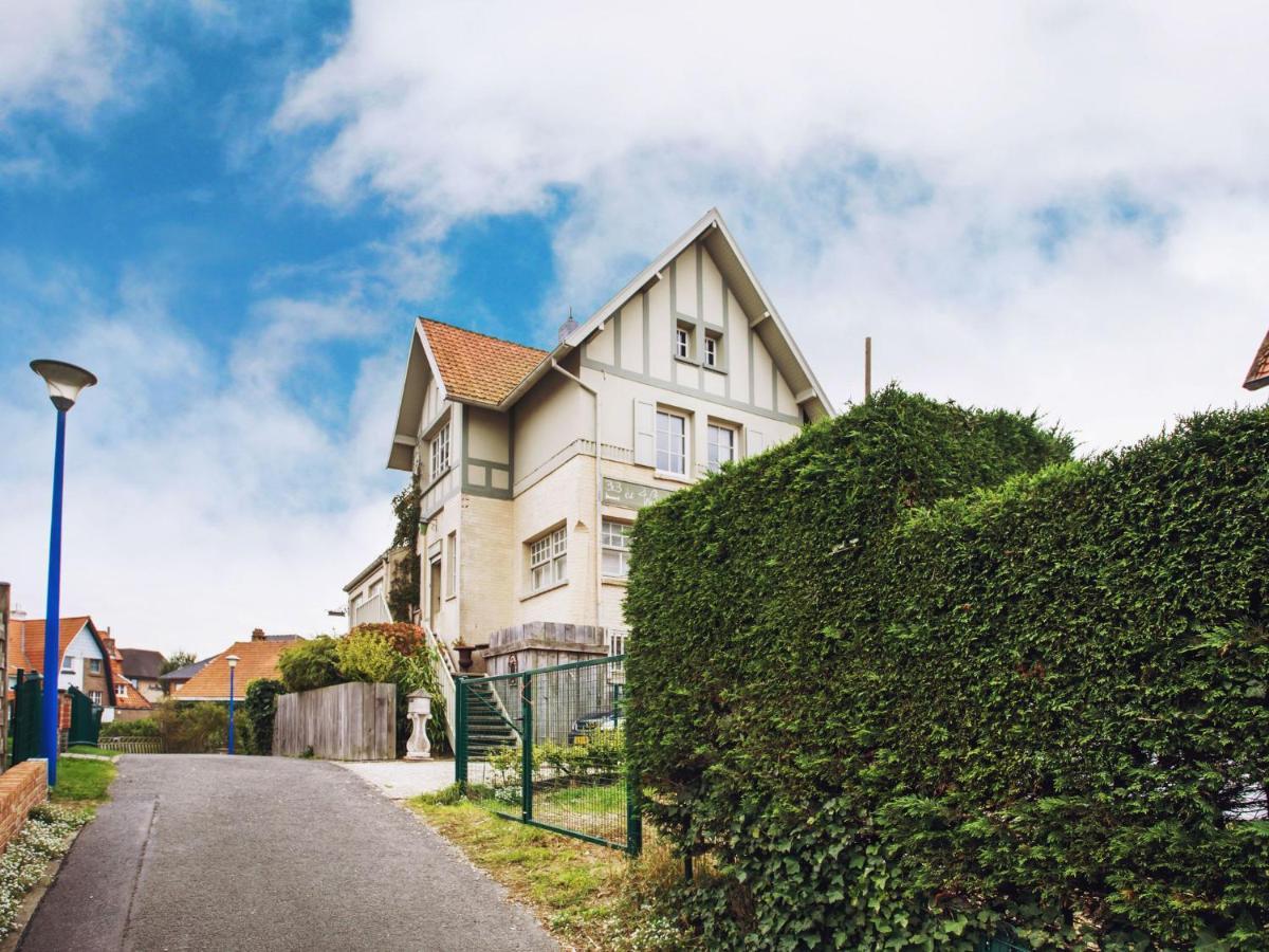 Beautiful Villa 200 Metres From The Sea Koksijde Exterior foto