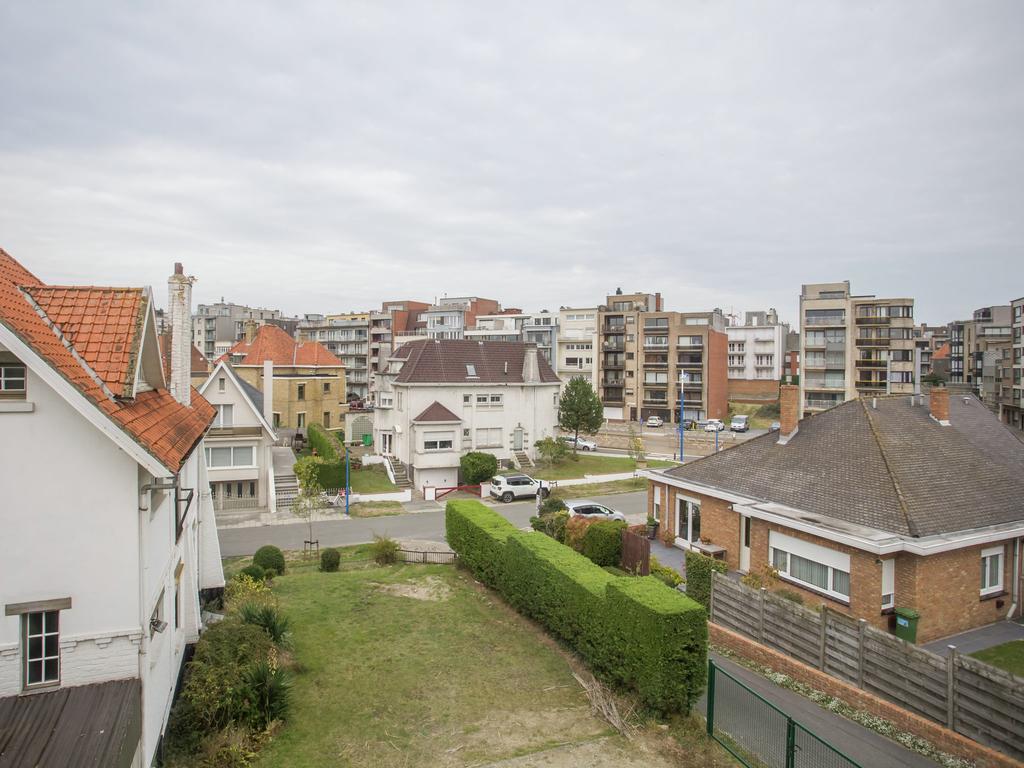 Beautiful Villa 200 Metres From The Sea Koksijde Exterior foto